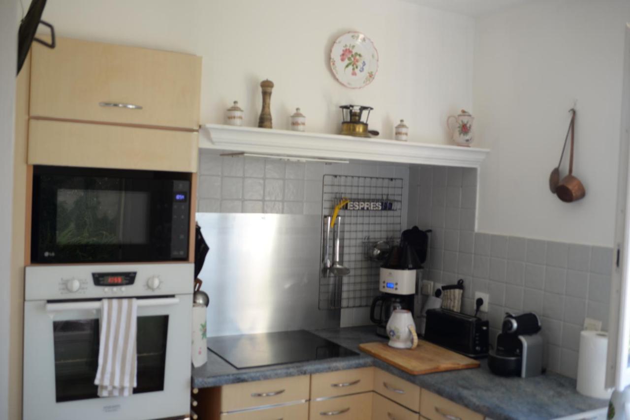 Villa Les Gabians Saint-Laurent-du-Var Εξωτερικό φωτογραφία