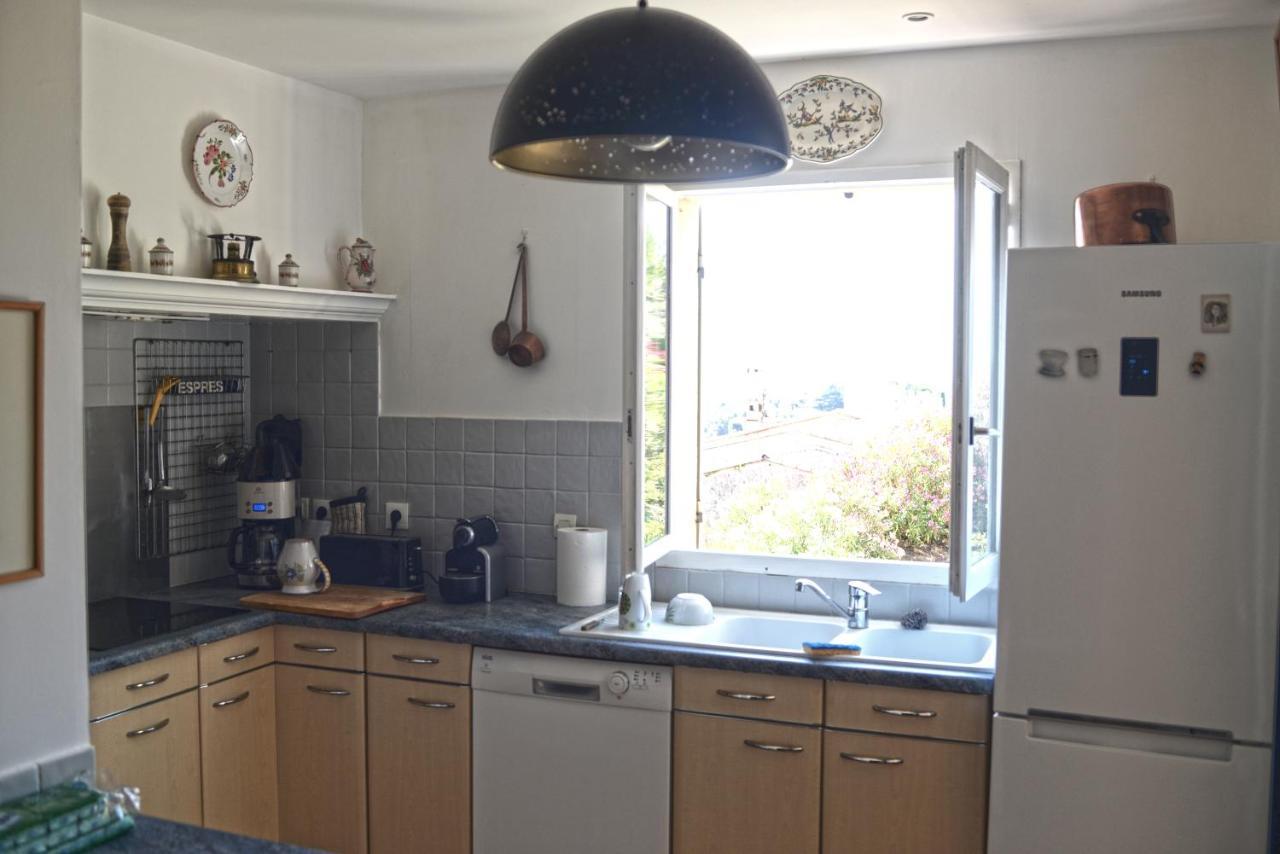 Villa Les Gabians Saint-Laurent-du-Var Εξωτερικό φωτογραφία
