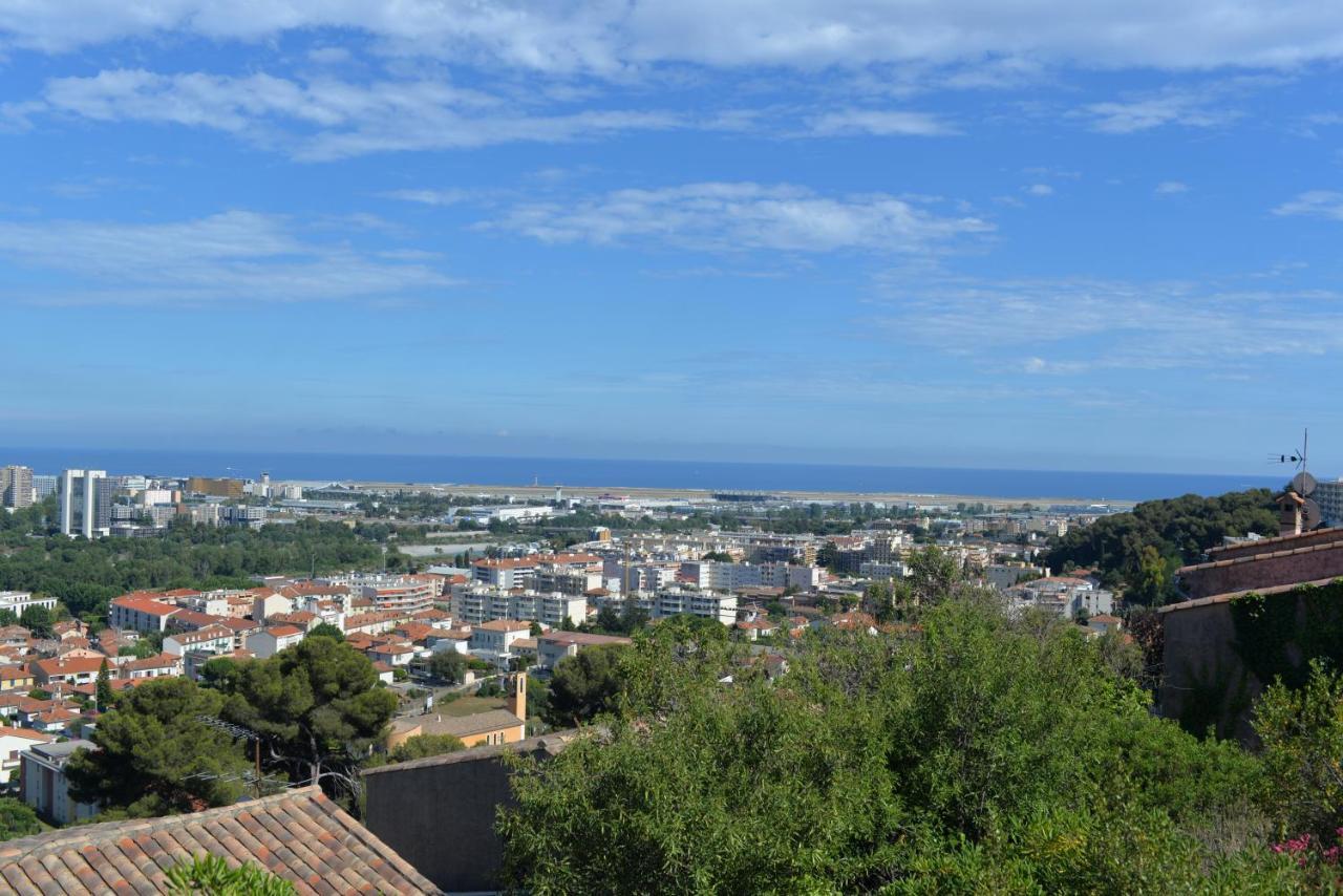 Villa Les Gabians Saint-Laurent-du-Var Εξωτερικό φωτογραφία