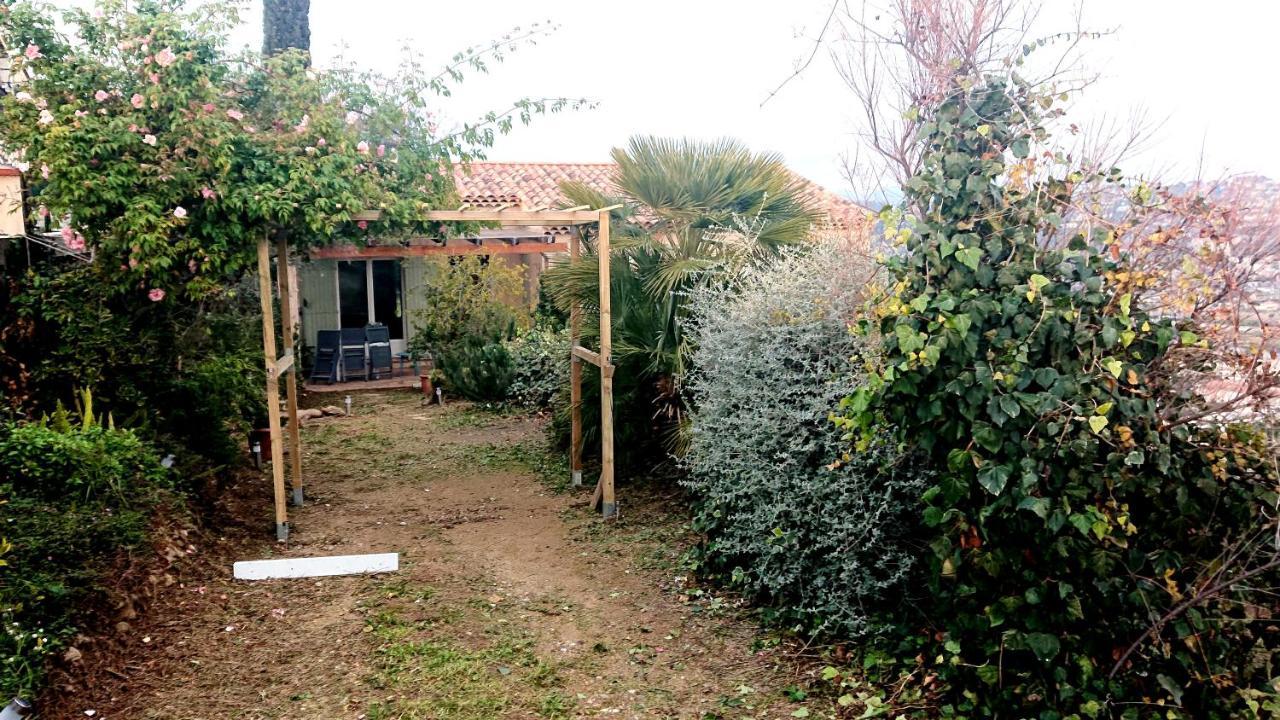 Villa Les Gabians Saint-Laurent-du-Var Εξωτερικό φωτογραφία