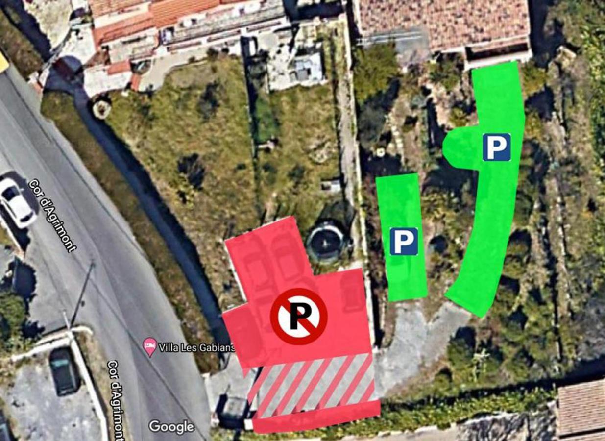 Villa Les Gabians Saint-Laurent-du-Var Εξωτερικό φωτογραφία
